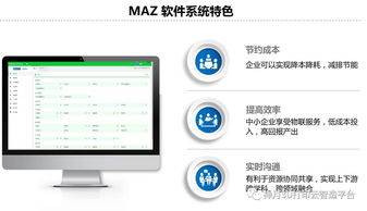 Maz工业互联网解决方案 信息系统集成的核心价值与应用